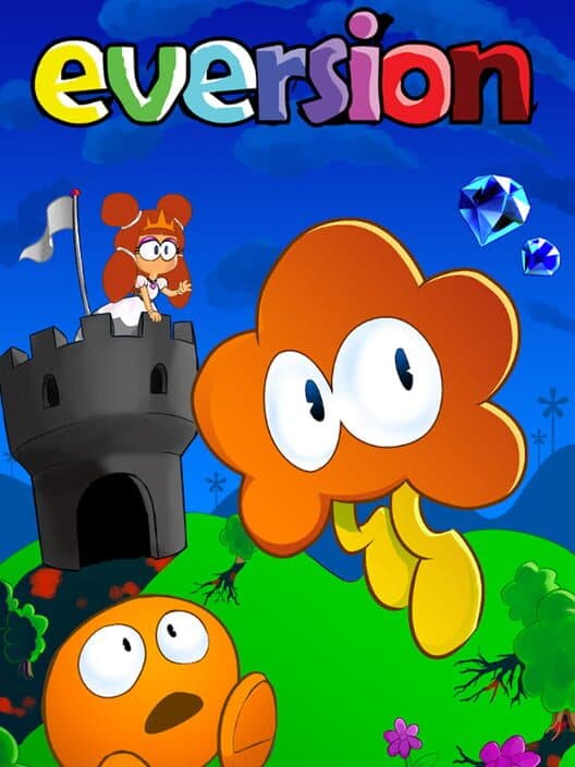 Обложка Eversion