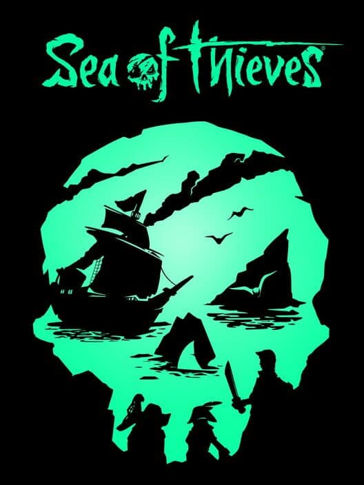 Обложка Sea of Thieves