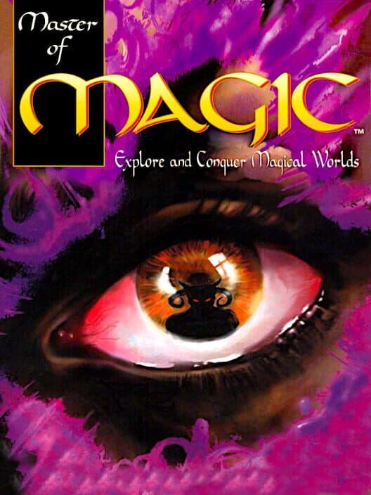 Обложка Master of Magic
