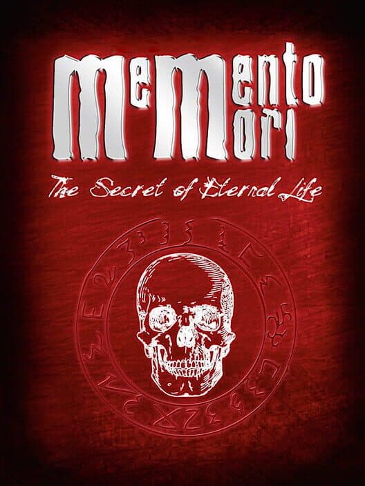 Обложка Memento Mori