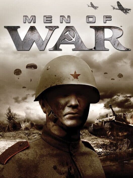 Обложка Men of War