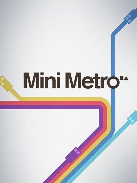 Обложка Mini Metro