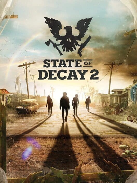 Обложка State of Decay 2
