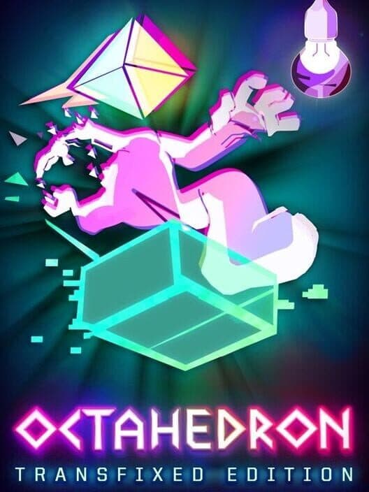 Обложка Octahedron: Transfixed Edition
