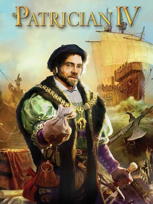 Обложка Patrician IV: Steam Special Edition