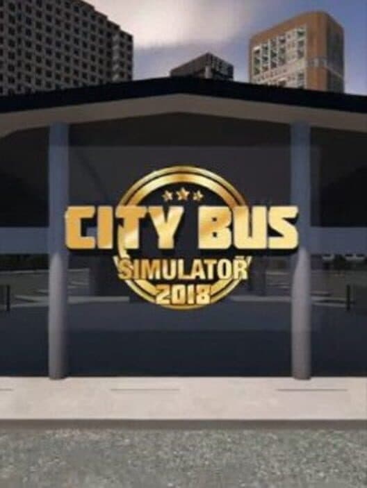 Обложка City Bus Simulator 2018