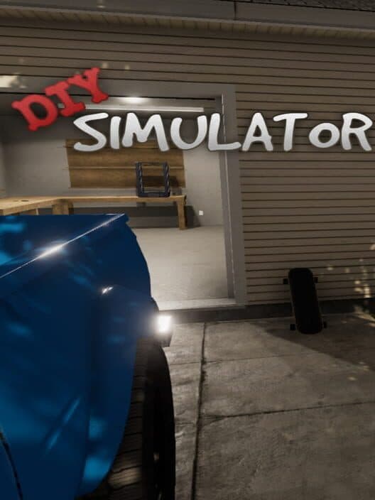 Обложка DIY Simulator