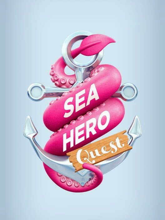 Обложка Sea Hero Quest
