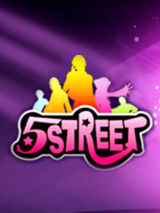 Обложка 5Street