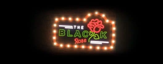 Обложка The Black Rose