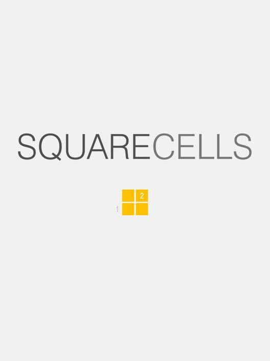 Обложка SquareCells