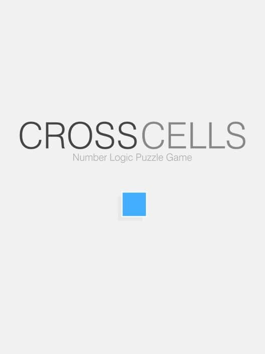 Обложка CrossCells