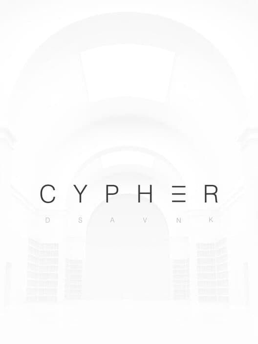 Обложка Cypher