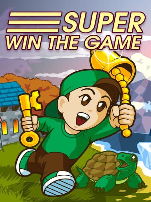 Обложка Super Win the Game