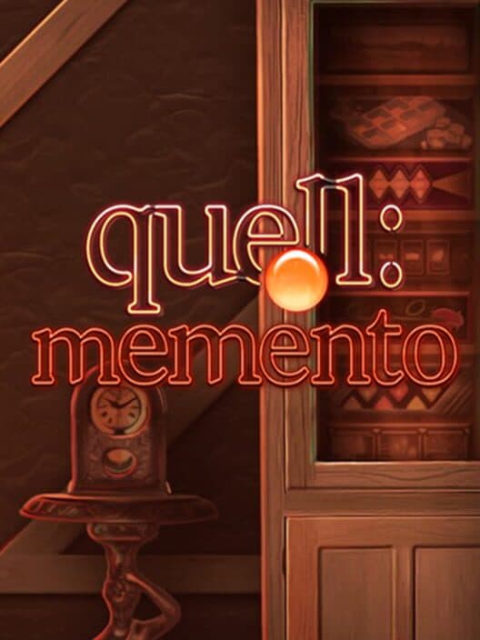 Обложка Quell Memento