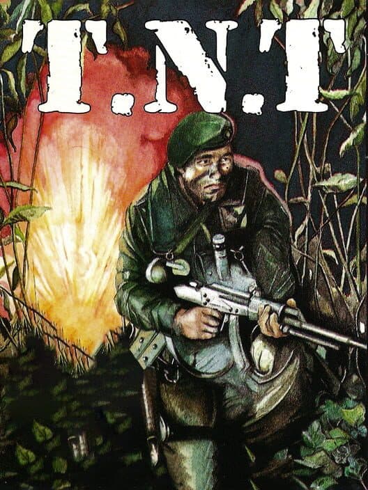 Обложка T.N.T