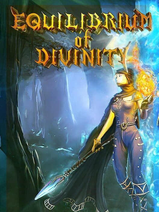 Обложка Equilibrium of Divinity