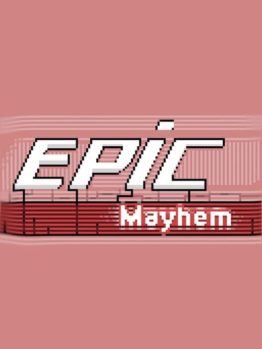Обложка Epic Mayhem
