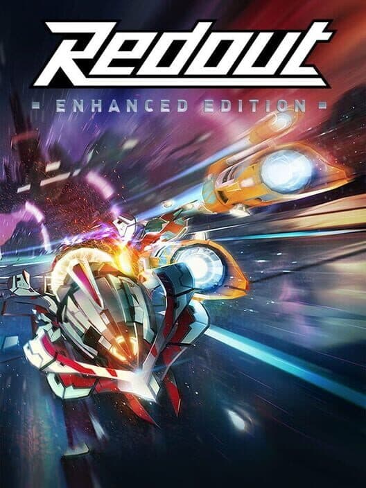 Обложка Redout: Enhanced Edition