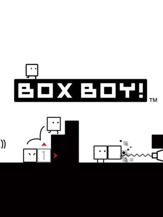 Обложка Boxboy!