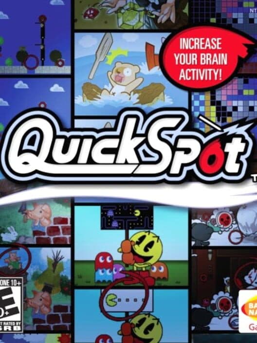 Обложка QuickSpot
