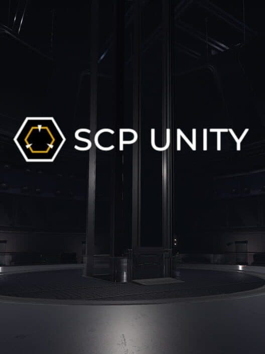 Обложка SCP: Unity