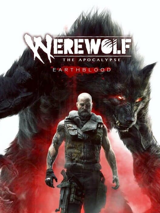 Обложка Werewolf: The Apocalypse - Earthblood