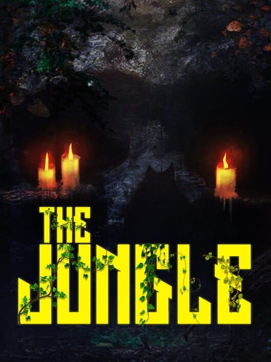 Обложка The Jungle