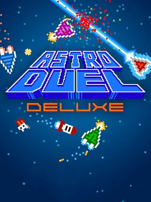 Обложка Astro Duel Deluxe
