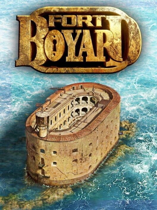 Обложка Fort Boyard