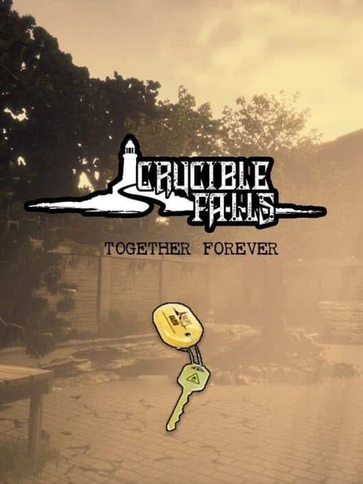 Обложка Crucible Falls: Together Forever