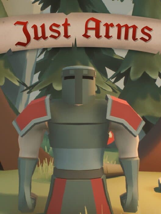 Обложка Just Arms
