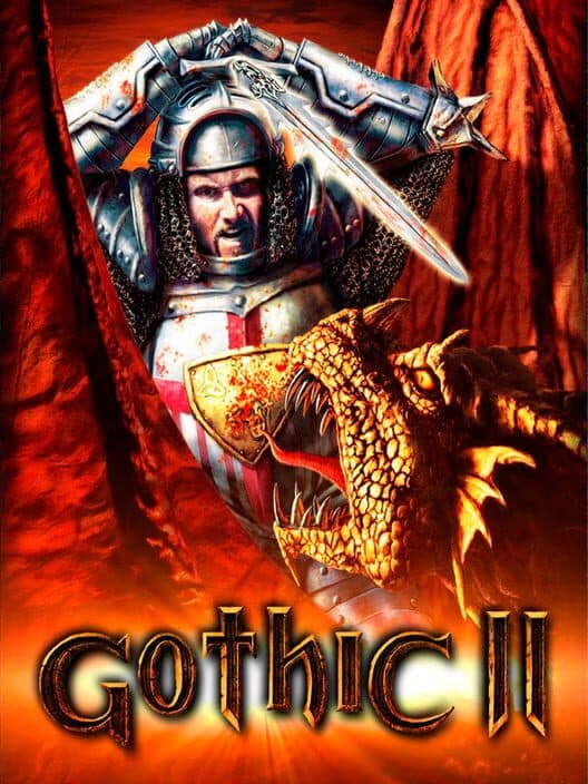 Обложка Gothic II