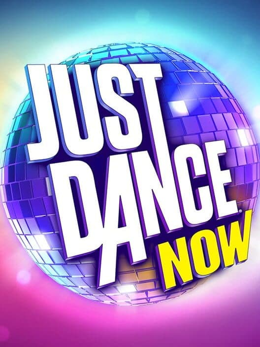 Обложка Just Dance Now