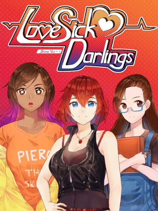 Обложка LoveSick Darlings