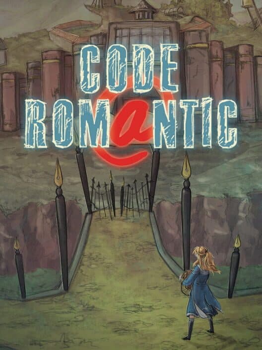 Обложка Code Romantic