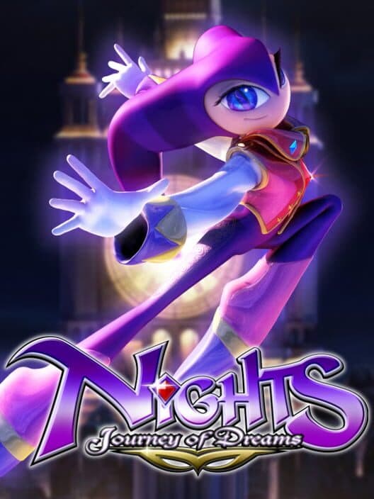 Обложка Nights: Journey of Dreams