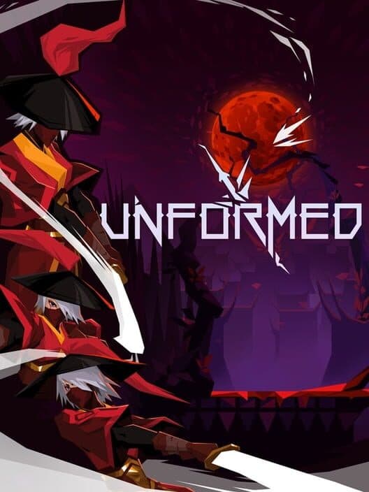 Обложка Unformed