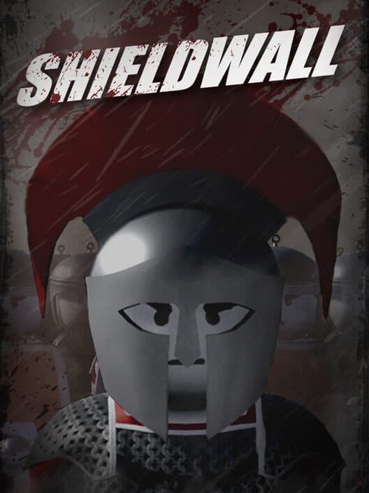 Обложка Shieldwall