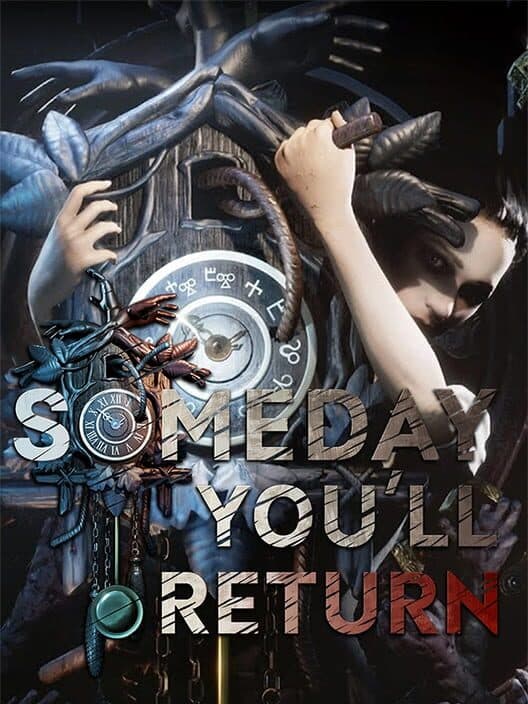 Обложка Someday You'll Return