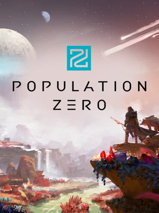 Обложка Population Zero