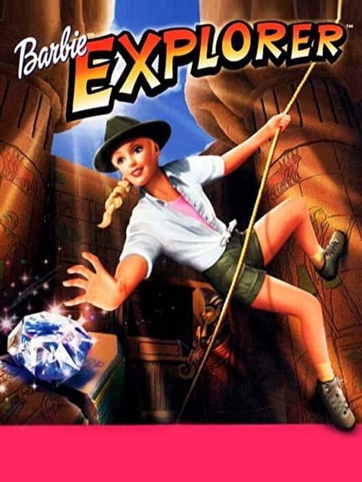 Обложка Barbie: Explorer
