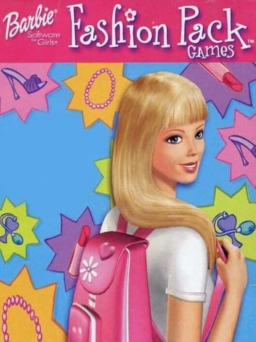 Обложка Barbie: Fashion Pack Games