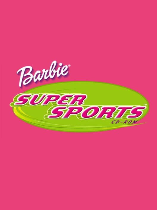 Обложка Barbie Super Sports