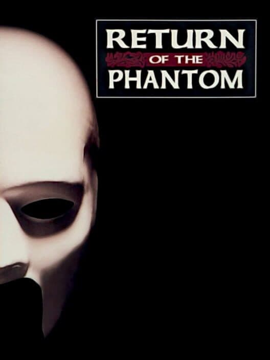Обложка Return of the Phantom