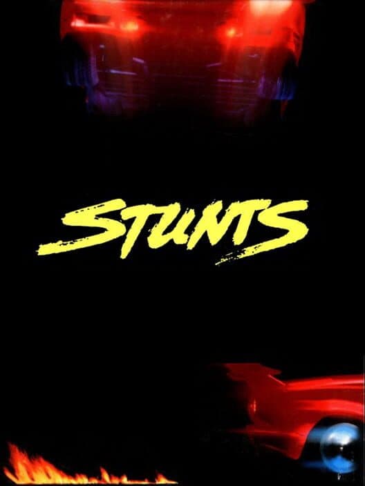 Обложка Stunts