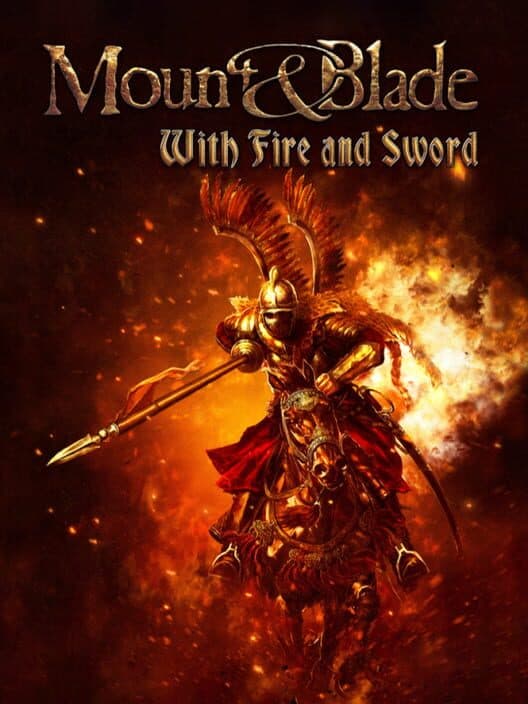 Обложка Mount & Blade: With Fire and Sword