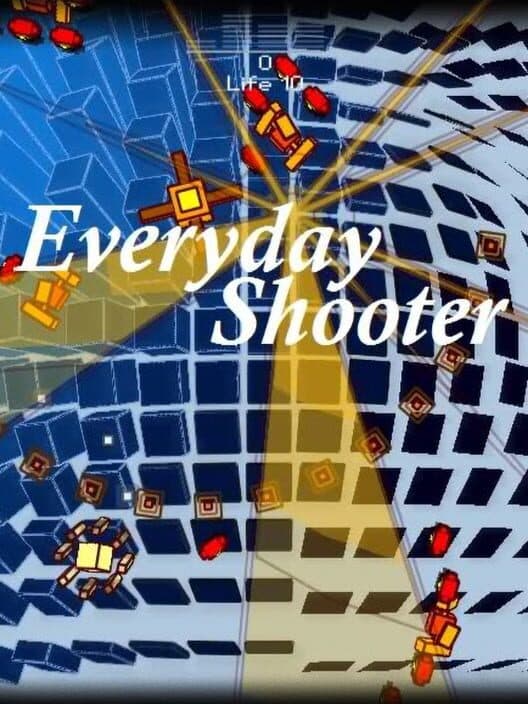 Обложка Everyday Shooter