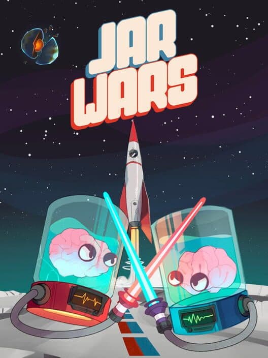 Обложка Jar Wars