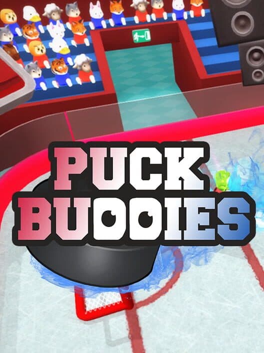 Обложка Puck Buddies